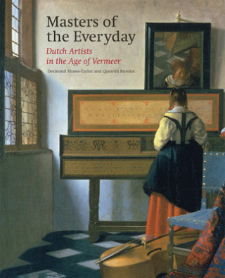 Książka Masters of the Everyday Desmond Shawe Taylor