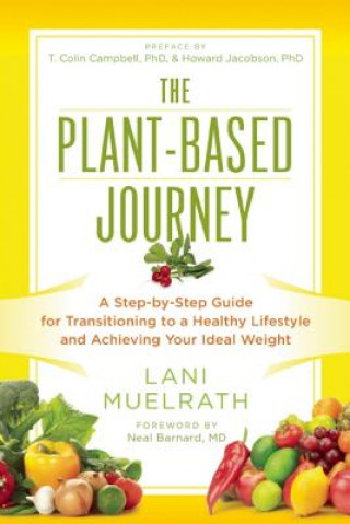 Kniha Plant-Based Journey Lani Muelrath