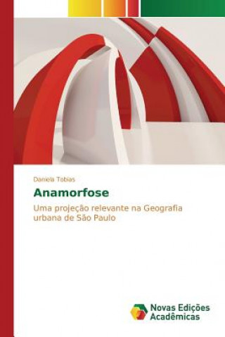 Könyv Anamorfose Tobias Daniela