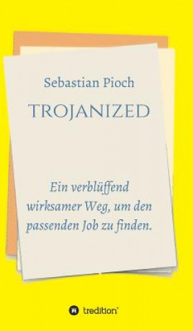Knjiga trojanized Sebastian Pioch