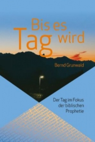 Kniha Bis es Tag wird Bernd Grunwald