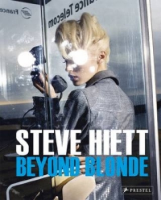 Könyv Beyond Blonde Steve Hiett