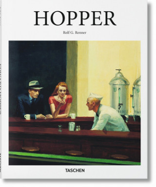 Kniha Hopper Rolf G Renner