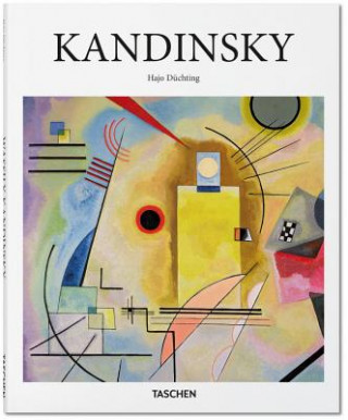 Książka Kandinsky Hajo Duchting