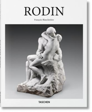Książka Rodin Francois Blanchetiére