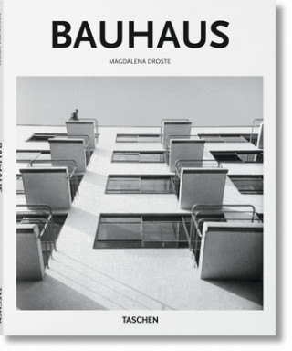 Knjiga Bauhaus Magdalena Droste
