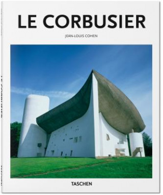 Kniha Le Corbusier Peter Gossel
