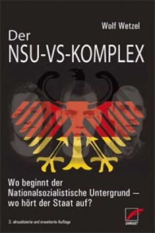 Kniha Der NSU-VS-Komplex Wolf Wetzel