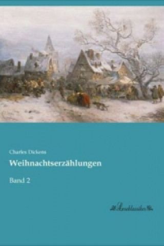 Książka Weihnachtserzählungen Charles Dickens