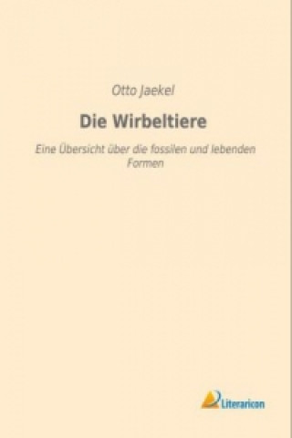 Carte Die Wirbeltiere Otto Jaekel