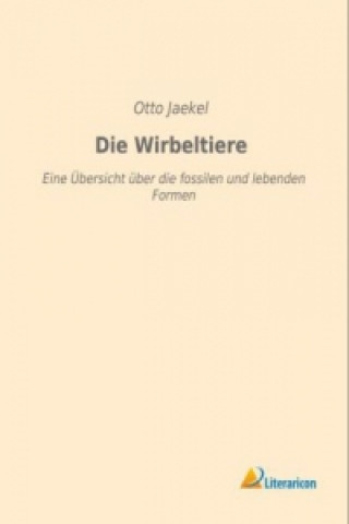 Książka Die Wirbeltiere Otto Jaekel