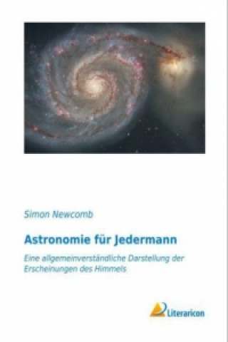 Carte Astronomie für Jedermann Simon Newcomb
