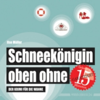 Buch Schneekönigin oben ohne Ilse Müller