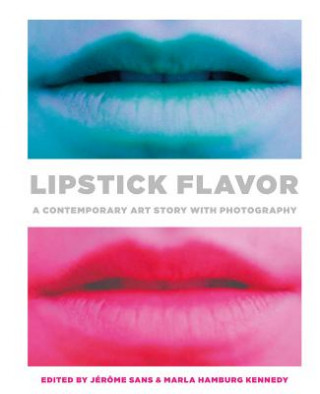 Książka Lipstick Flavor Marla Kennedy