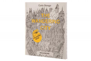 Книга Wandering City Carlo Stanga