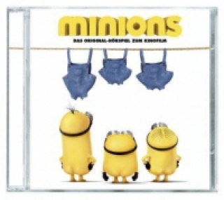 Audio Minions, 1 Audio-CD Minions