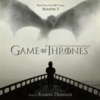 Аудио Game of Thrones. Season.5, 1 Audio-CD (Soundtrack) Ramin Djawadi