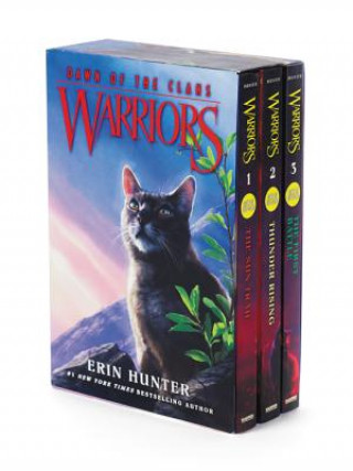 Buch Warriors: Dawn of the Clans Box Set: Volumes 1 to 3 Erin Hunter