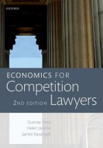 Carte Economics for Competition Lawyers Gunnar Niels