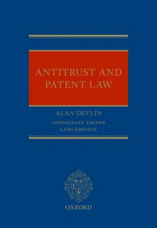 Carte Antitrust and Patent Law Alan Devlin
