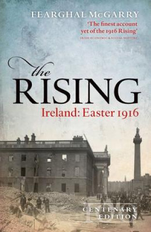 Carte Rising (Centenary Edition) Fearghal McGarry