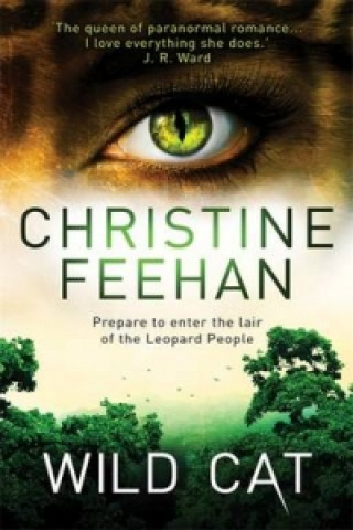 Kniha Wild Cat Christine Feehan