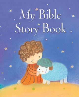Kniha My Bible Story Book Sophie Piper