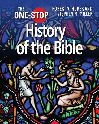 Carte One-Stop Guide to the History of the Bible Robert V Huber