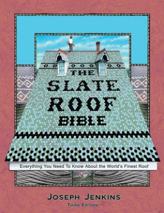 Book Slate Roof Bible Joseph Jenkins