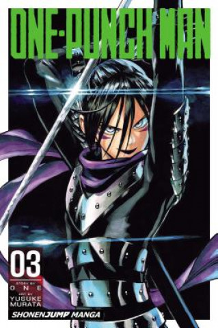 Carte One-Punch Man, Vol. 3 One