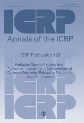 Carte ICRP Publication 128 ICRP