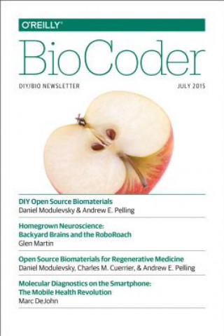 Book BioCoder #8 O'Reilly Media Inc.