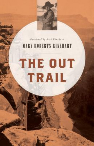 Livro Out Trail Mary Roberts Rinehart