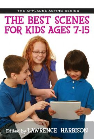 Book Best Scenes for Kids Ages 7-15 Harbison (Edited by)