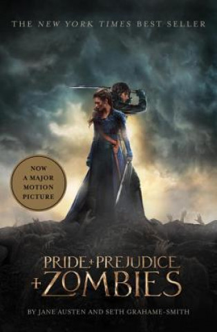 Книга Pride and Prejudice and Zombies Seth Grahame-Smith
