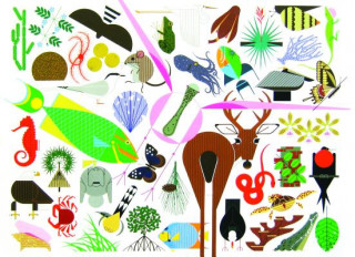 Buch Charley Harper's Animal Kingdom Todd Oldham