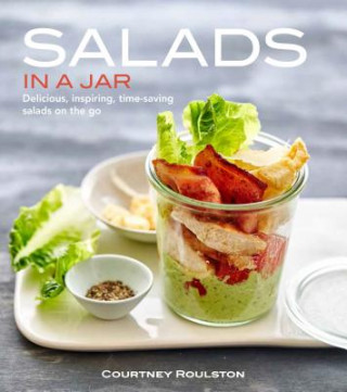 Livre Salads in a Jar Courtney Roulston