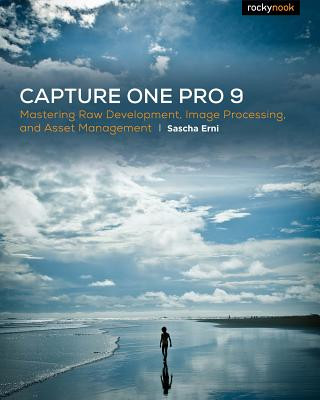 Книга Capture One Pro 9 Sascha Erni
