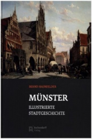 Książka Münster Bernd Haunfelder