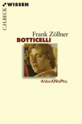 Kniha Botticelli Frank Zöllner