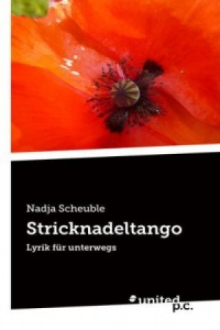 Könyv Stricknadeltango Nadja Scheuble