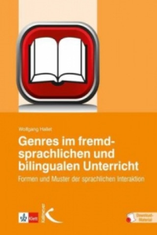 Kniha Genres im fremdsprachlichen und bilingualen Unterricht Wolfgang Hallet