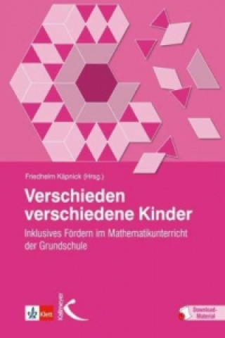 Книга Verschieden verschiedene Kinder Friedhelm Käpnick