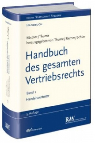 Carte Handelsvertreter Karl-Heinz Thume