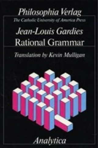 Carte Rational Grammar Jean L Gardies
