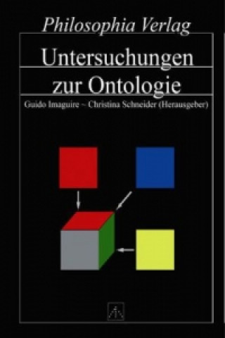 Carte Untersuchungen zur Ontologie Guido Imaguire