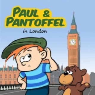 Audio Paul & Pantoffel in London, Audio-CD David Maier