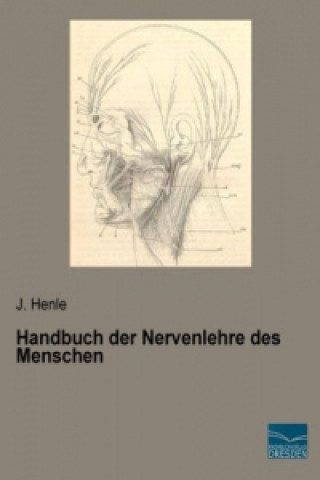 Carte Handbuch der Nervenlehre des Menschen J. Henle