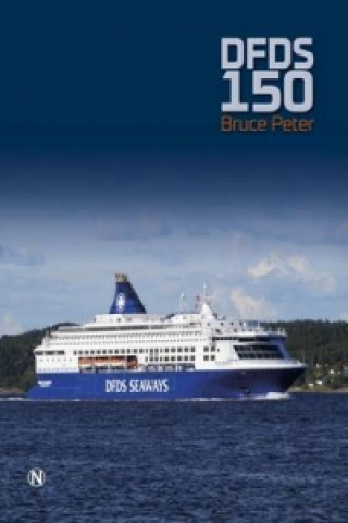 Kniha DFDS 150 Bruce Peter