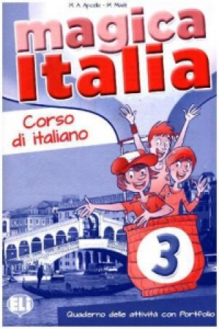 Kniha Magica Italia 